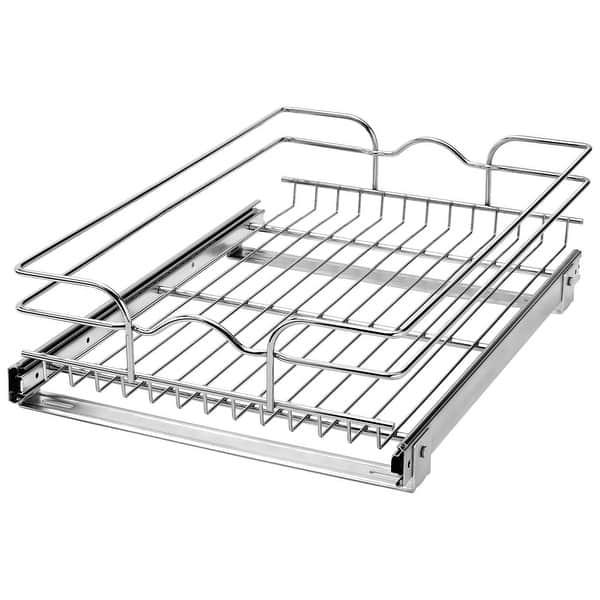 RevAShelf 5WB11522 5WB Series 141/2" Pull Out Organizer